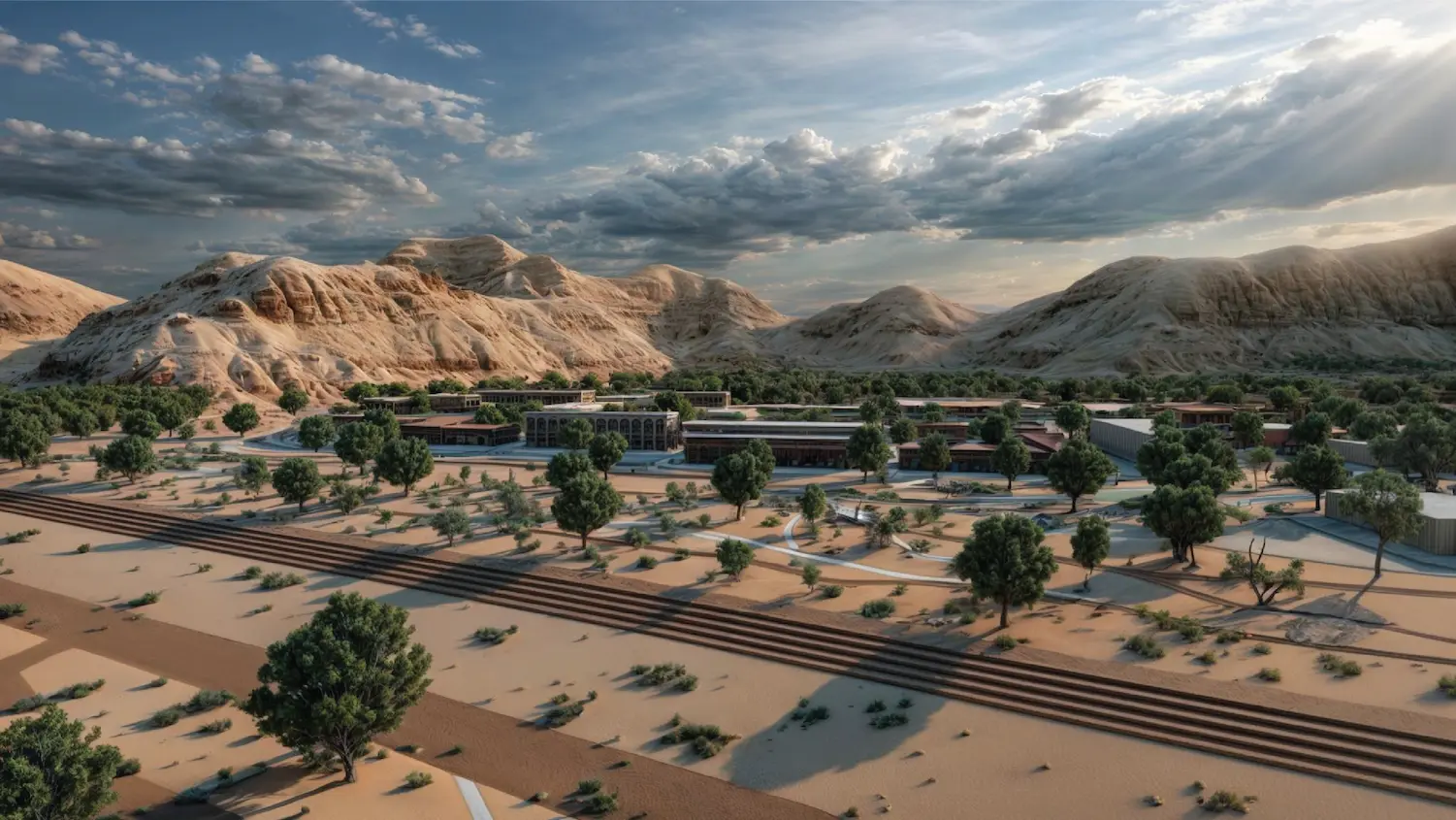 Trojena Village thumbnail 15